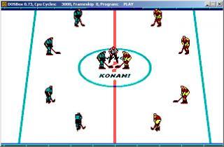 DOS Blades Of Steel
