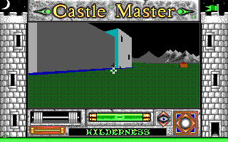 DOS Castle Master