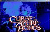 Curse Of The Azure Bonds