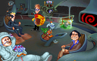 DOS Geekwad Games Of The Galaxy
