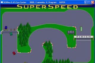 DOS Superspeed