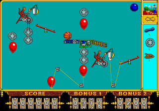 DOS The Incredible Machines
