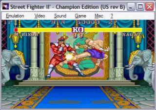 Capcom CPS1 Street Fighter II Champion Edition