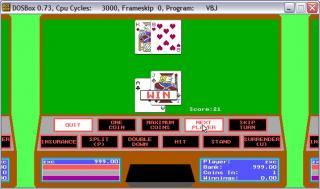 DOS 4 Queens Computer Casino