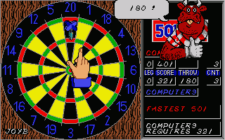 DOS Bullys Sporting Darts