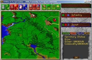 DOS Castles II Siege And Conquest