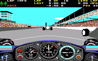 DOS Indianapolis 500