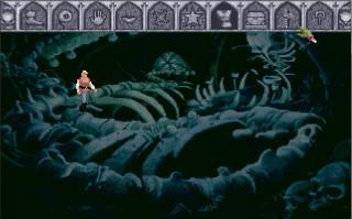 DOS Quest For Glory IV: Shadows Of Darkness