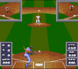Super Nintendo Cal Ripken Jr. Baseball