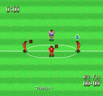 Formation Soccer on J. League