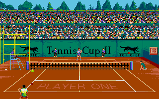 DOS Tennis Cup 2