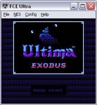 Dendy Ultima - Exodus