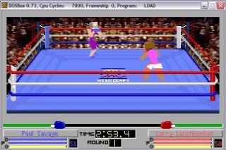 DOS 4d Boxing