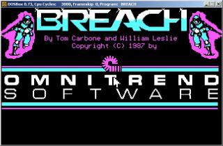 DOS Breach