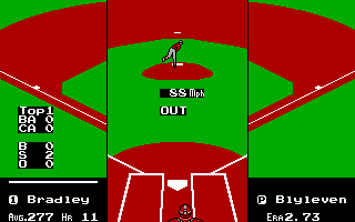 DOS R.B.I. Baseball 2